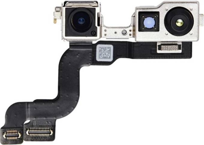 14PLUS Small Front Face ID Sensor Camera Flex Cable