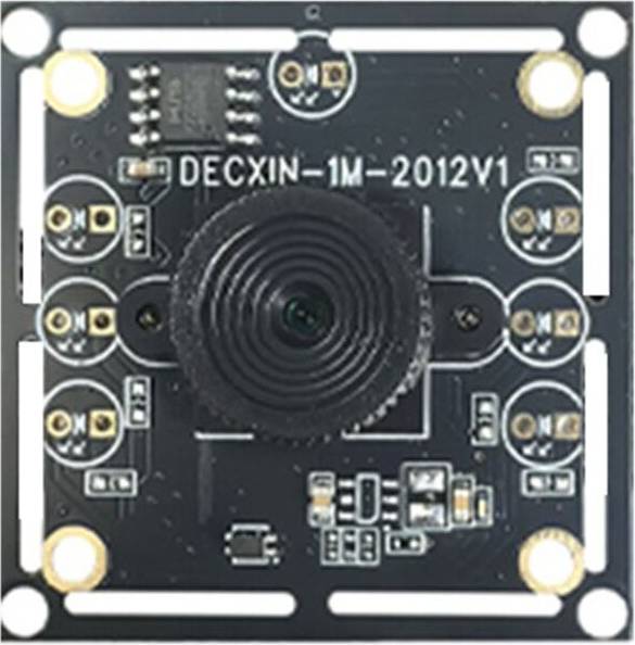 100 Degree Camera Module 1MP OV9732
