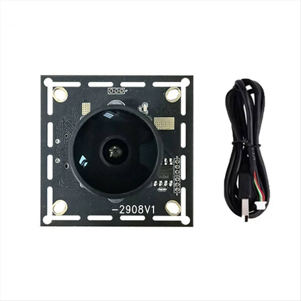 8MP 4K HD USB 3.0 Camera Module
