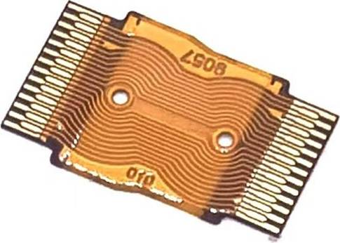 Flash Board Connection Flex Cable FPC