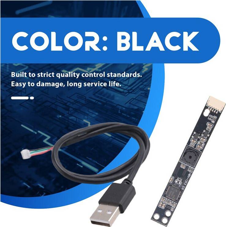 OV2659 HD Camera Module 2 Million Pixel 60