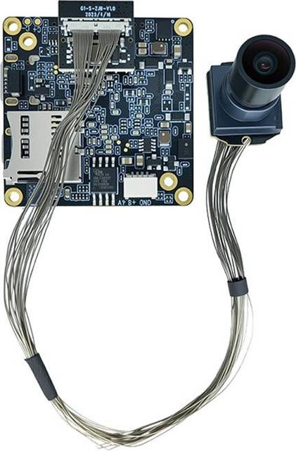Tlily Network Camera Module Intelligent