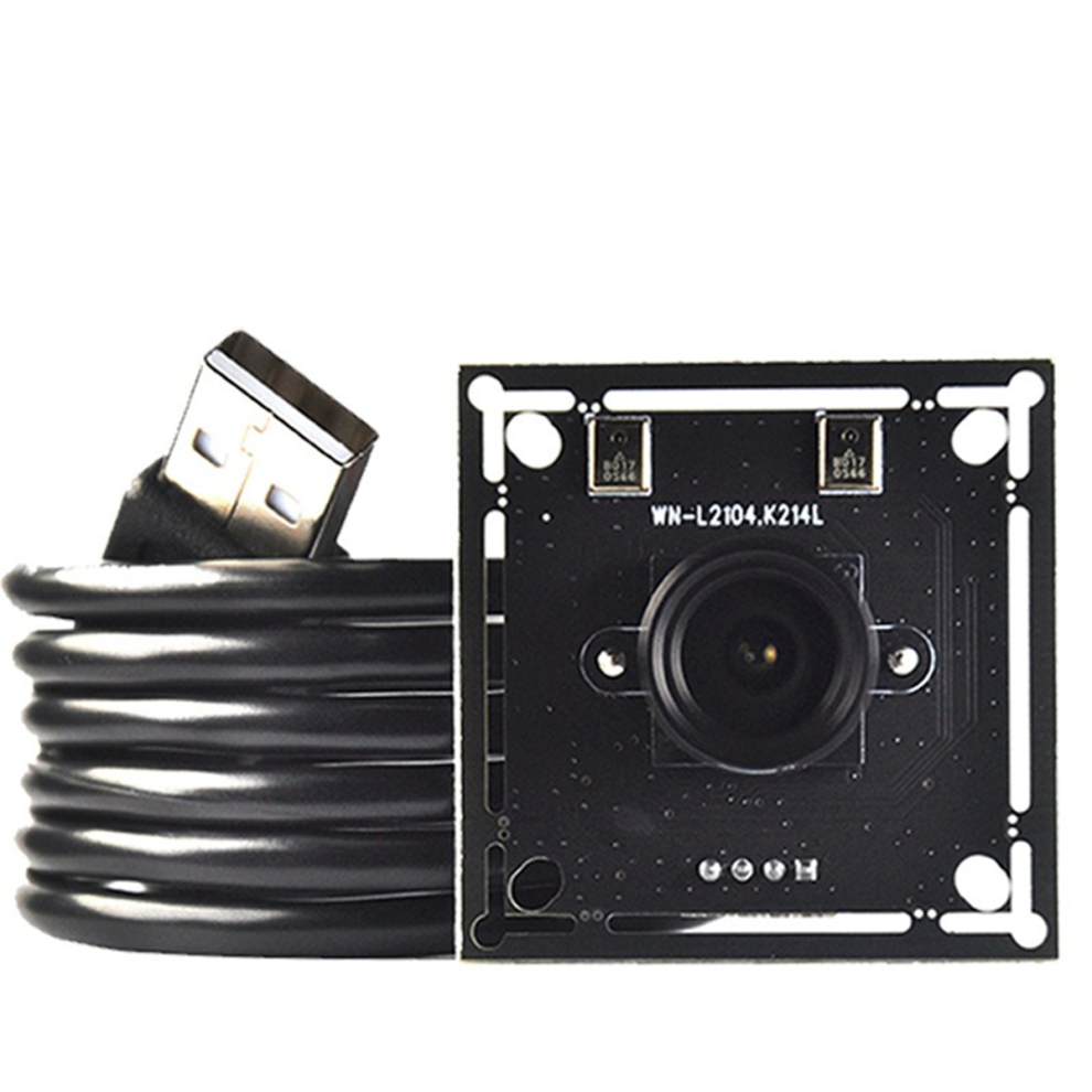 Torribaly 2Mp HD USB Camera Module 130 Wide Angle