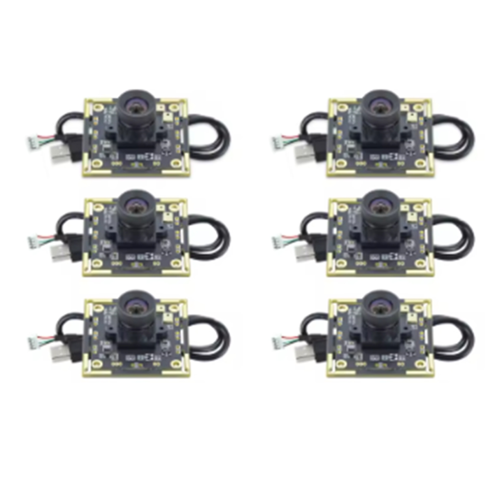 6Pcs OV2710 100 Degree Camera Module