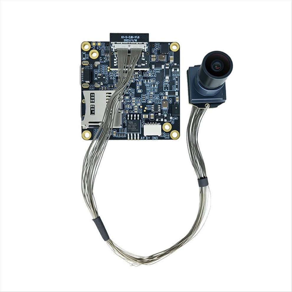 Intelligent Network Camera Module