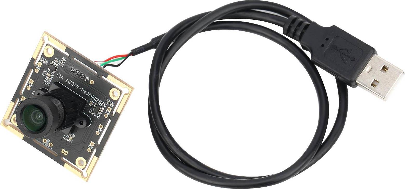 Camera Module HD USB Interface HBVW20217
