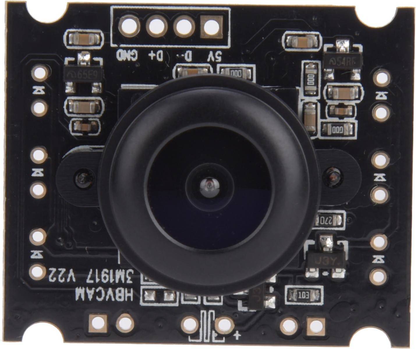 USB Camera Module OV3660 Chip 110 Degrees