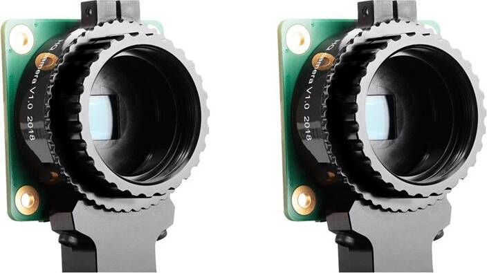 Raspberry Pi HQ Camera Module 12.3MP