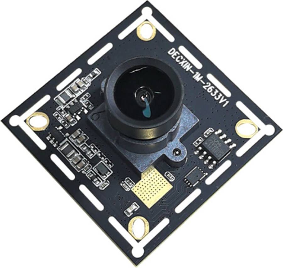 720P Global Shutter Exposure USB Camera Module