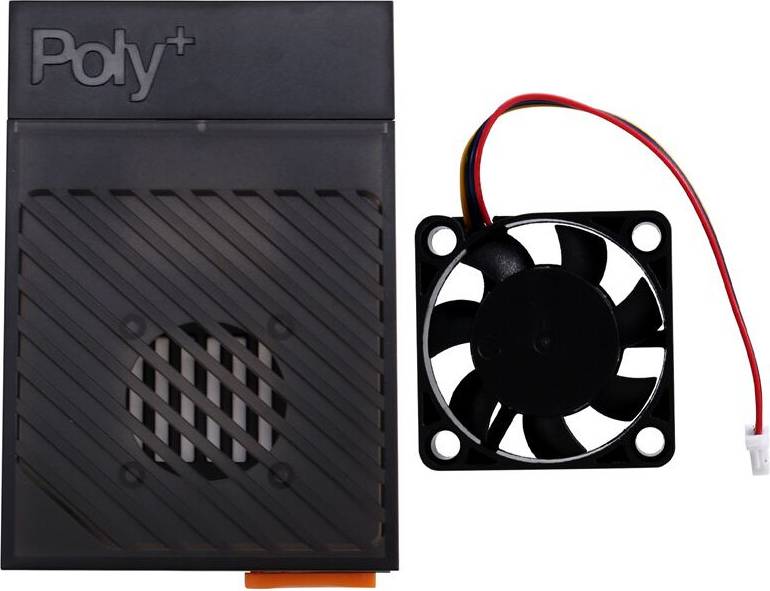 Raspberry pi case Exogio Raspberry Pi 5 Case with Cooling Fan