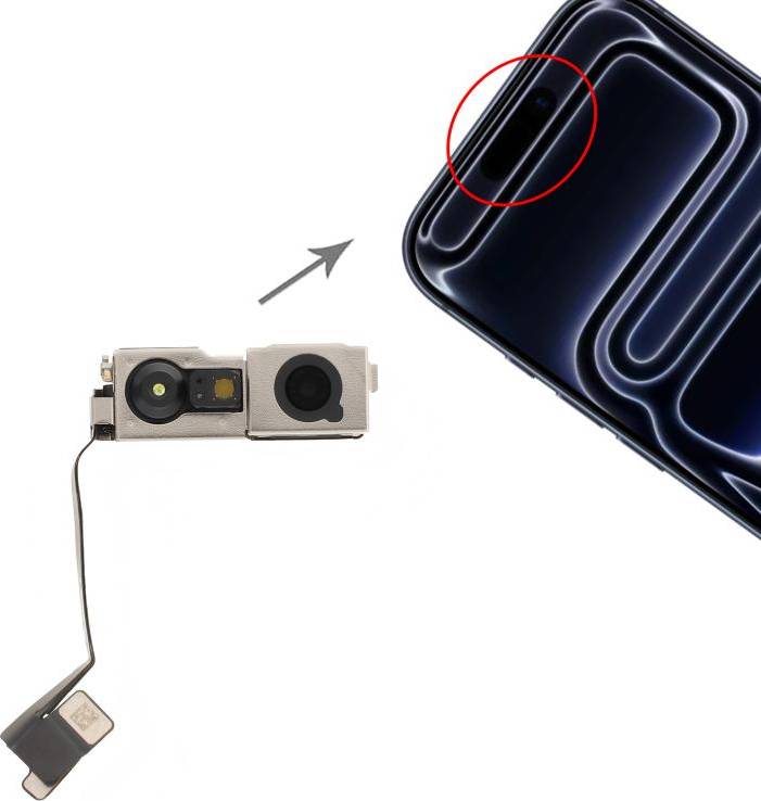 iPhone 17 Pro Front Facing Camera Support