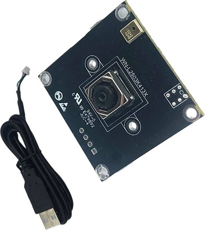 Saudism HD 8MP Free Drive Camera Module