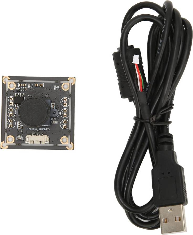 Low Light Wide Angle USB Camera Module