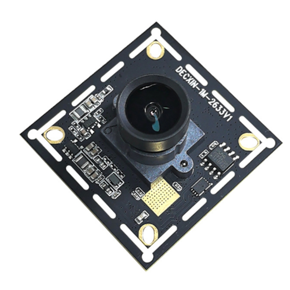 720P Global Shutter Exposure USB Camera Module
