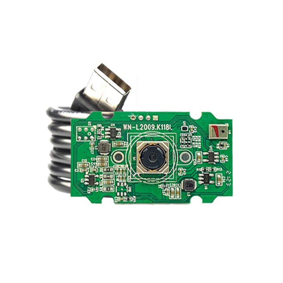 USB2.0 8MP 30fps HD Camera Module