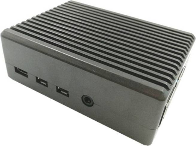 Raspberry pi 4 Typecat Boîtier Alliage Aluminium Raspberry Pi 4