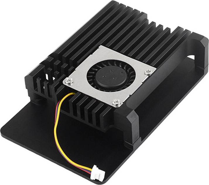 Raspberry pi 5 Typecat Raspberry Pi 5 Gehäuseschale Metallpanzergehäuse