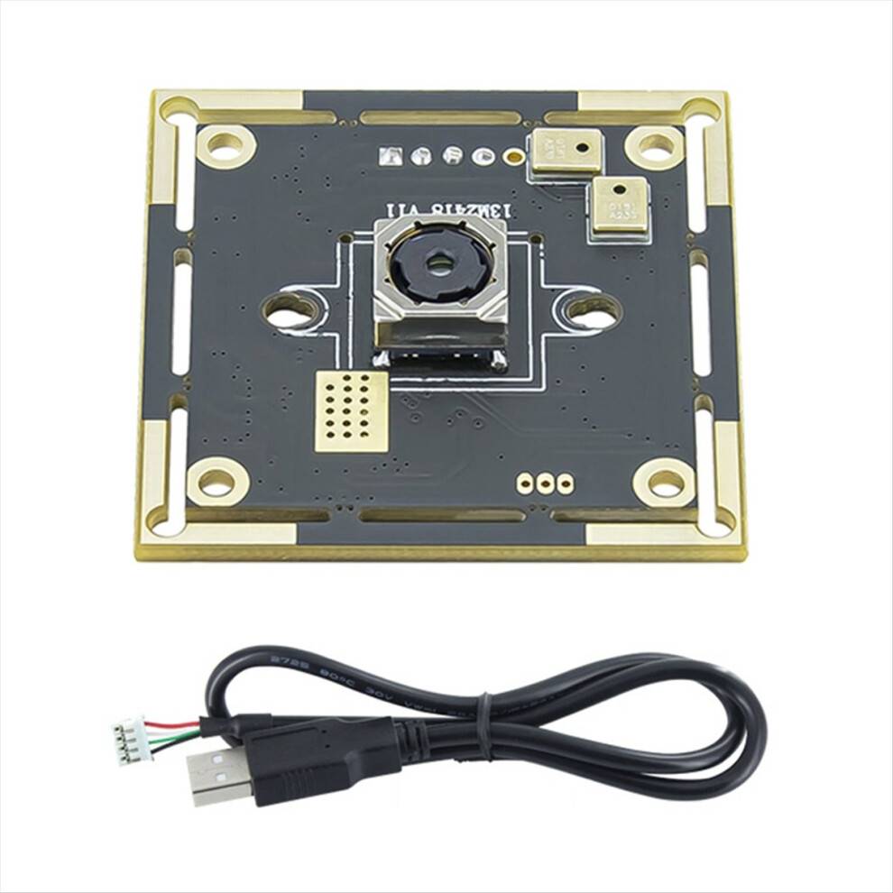 Megapixel HD 4K UVC Camera Module