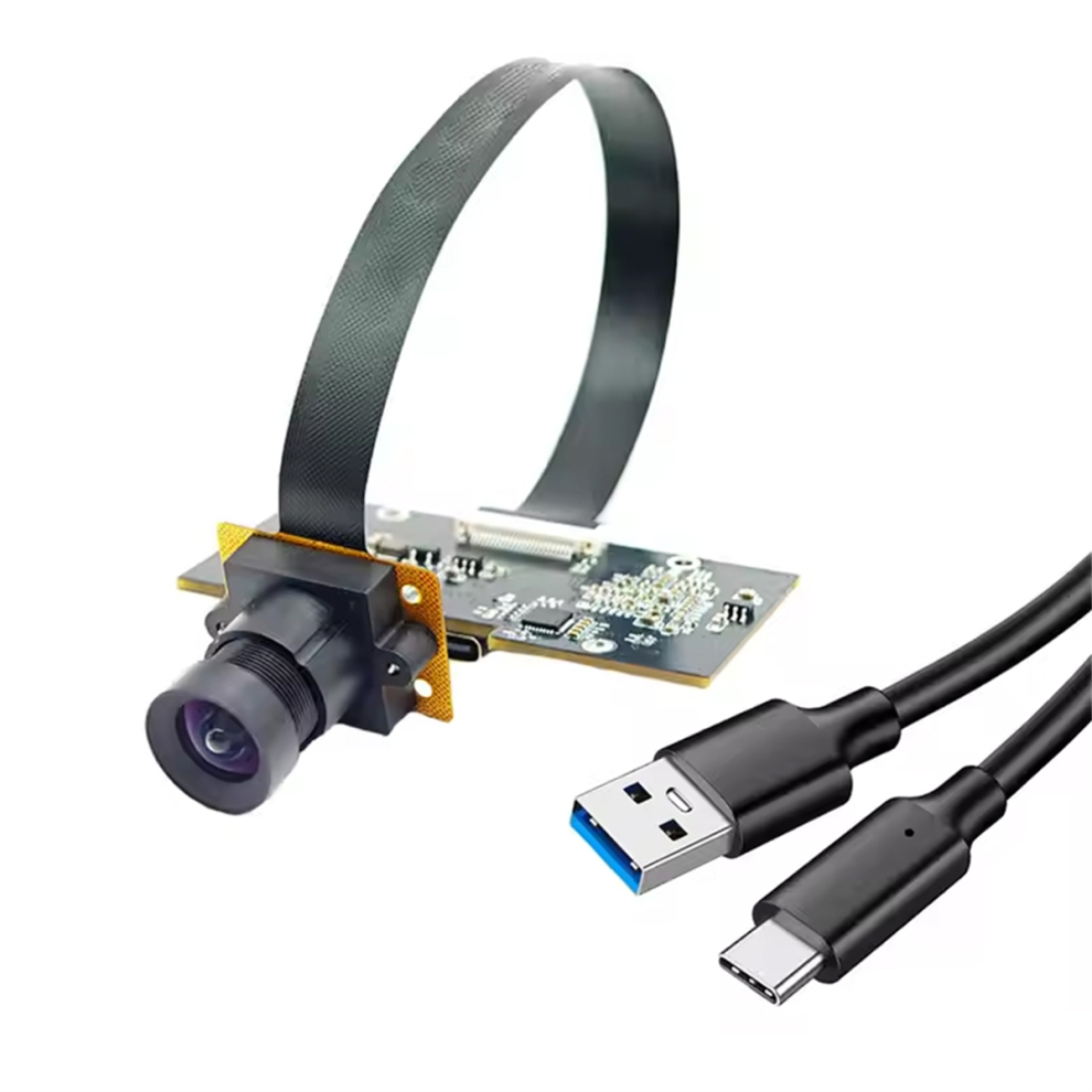 OS08A10 USB3.0 Type-C Camera Module
