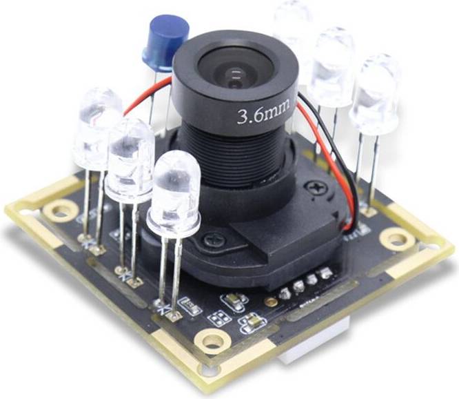 OV9732 IR-Cut USB Camera Module