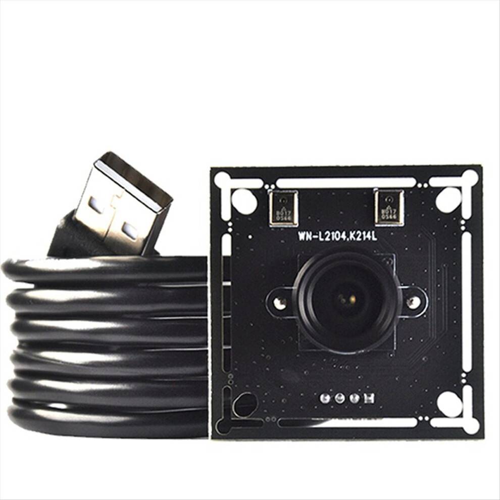 2Mp Hd Usb Camera Module 130 Wide Angle