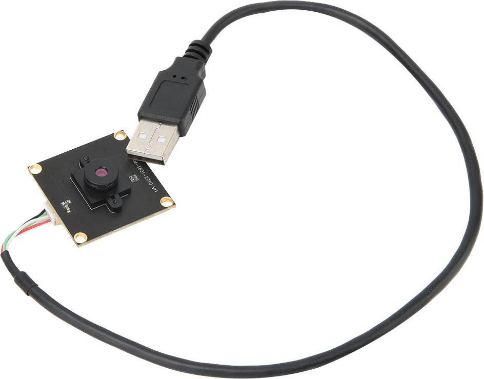 1080P HD USB Camera Module 2 Megapixel 77 Degrees