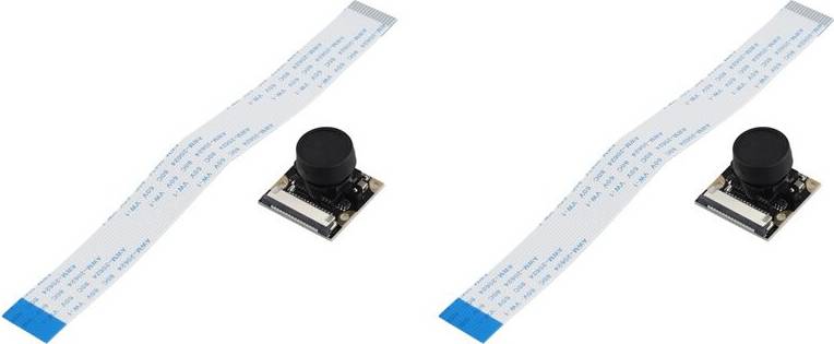 2X Hd 5MP OV5647 MIPI Camera Module
