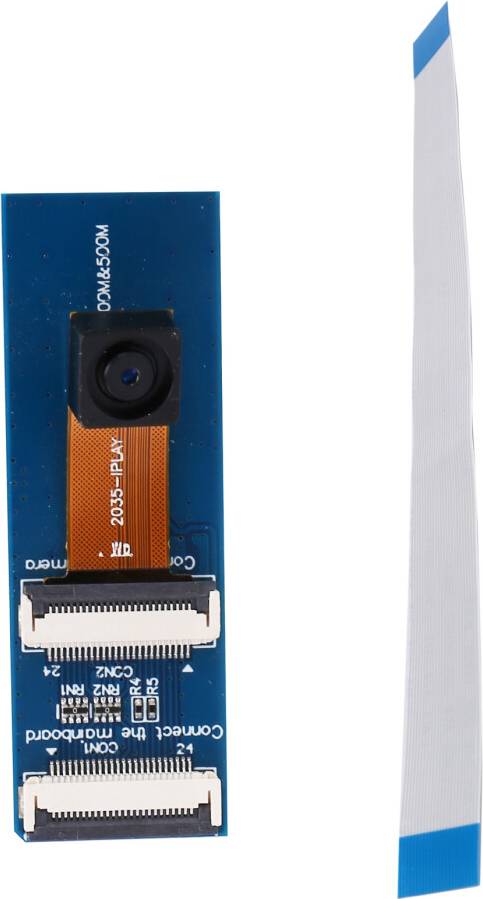 GC2035 Camera Module 200W Pixels 60 Degree Fix