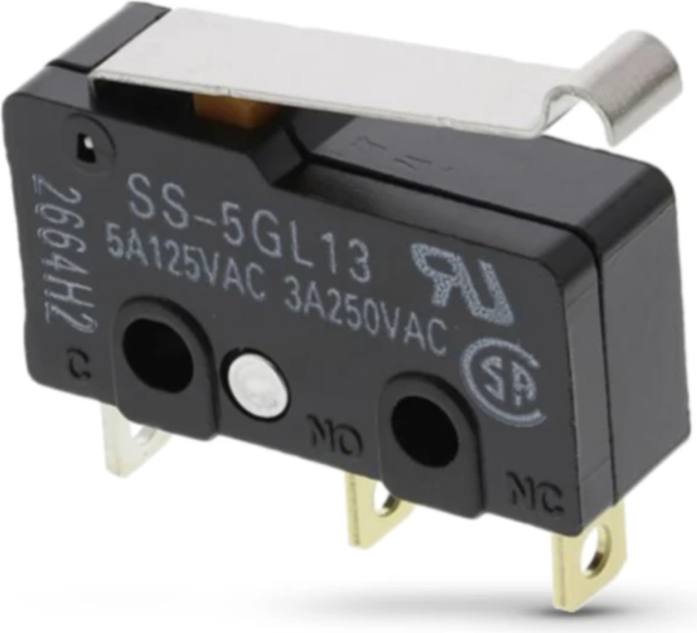 Technics sl 1200 Technics Start-Stop Micro Switch SFDSSS5GL13P