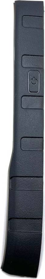 Rubber Power Button Replacement GP03330
