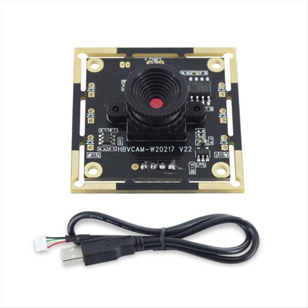 OV9732 Camera Module 720P Adjustable Lens