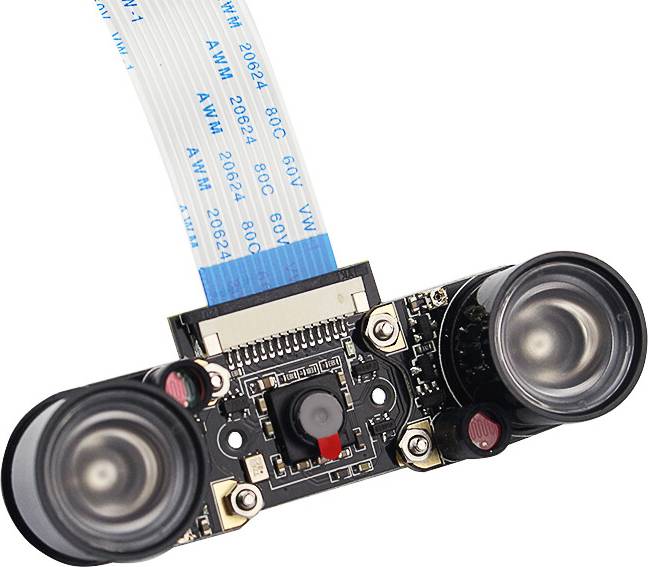Catda C1130 Night Vision Camera Module Sensor Webcam Kit