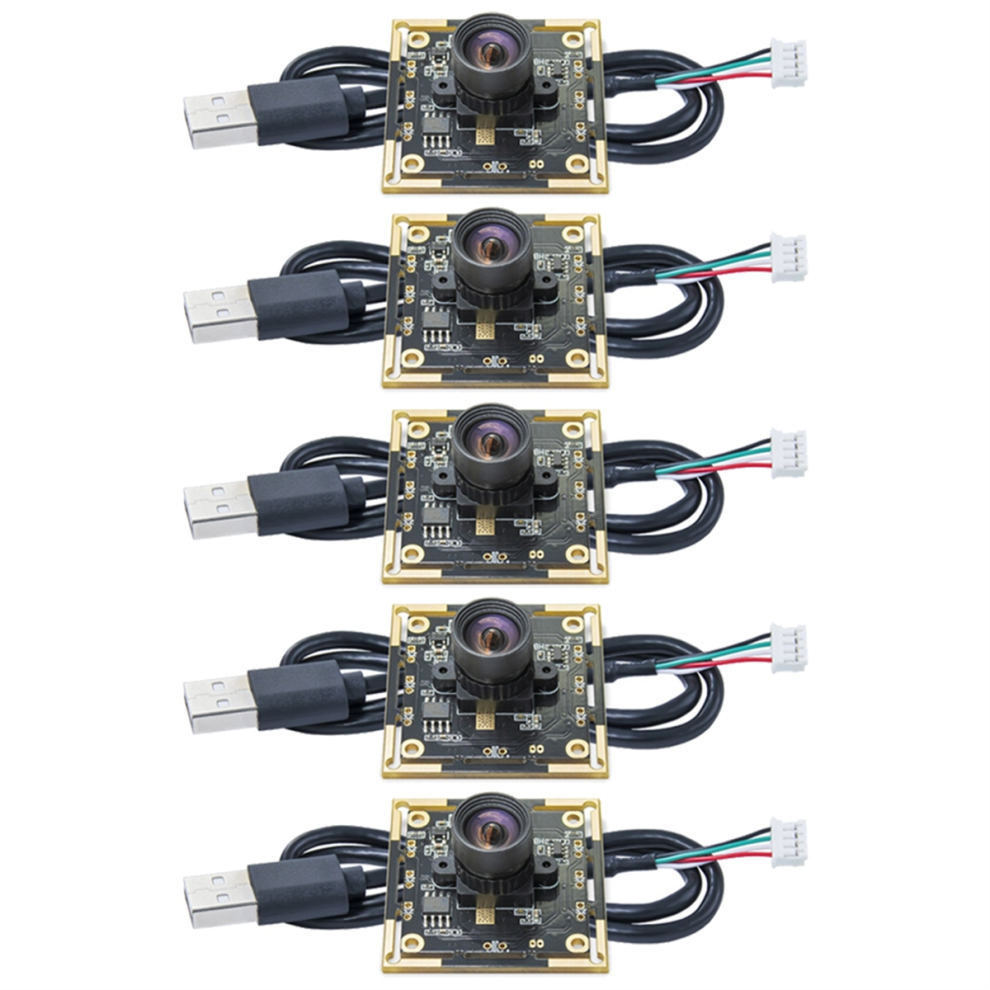 OV9732 Camera Module 1MP 1280x720 5PCS