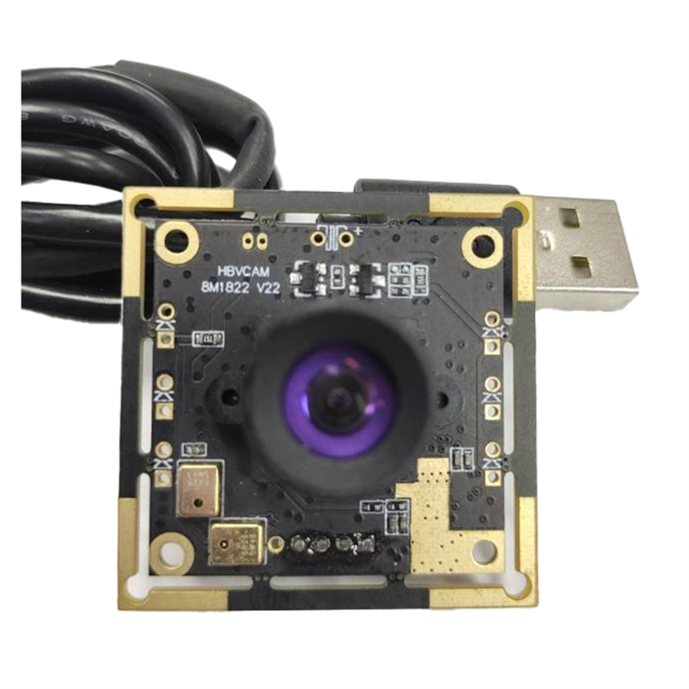 Torribaly IMX179 2M Cable 3mm Lens USB Camera Module