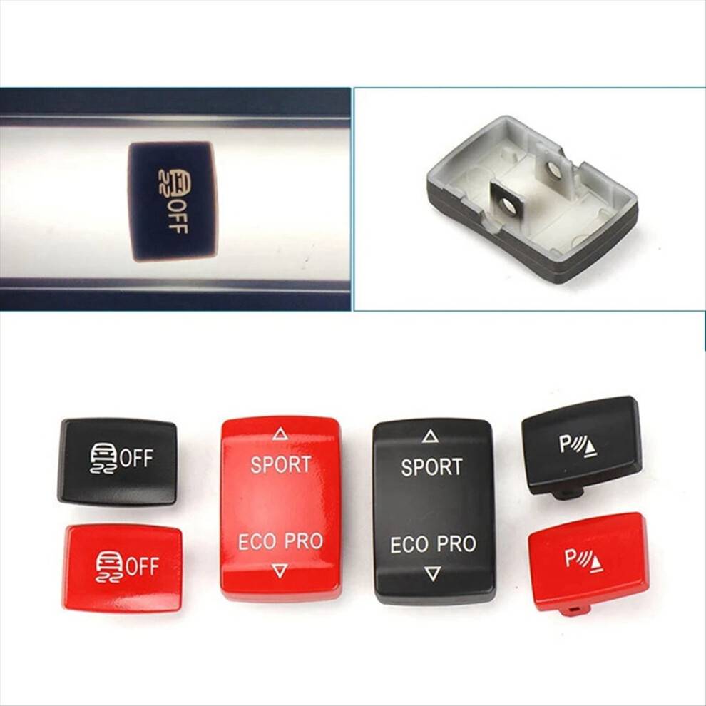 Jojomino Car Multi-Function Button Central Control ESP