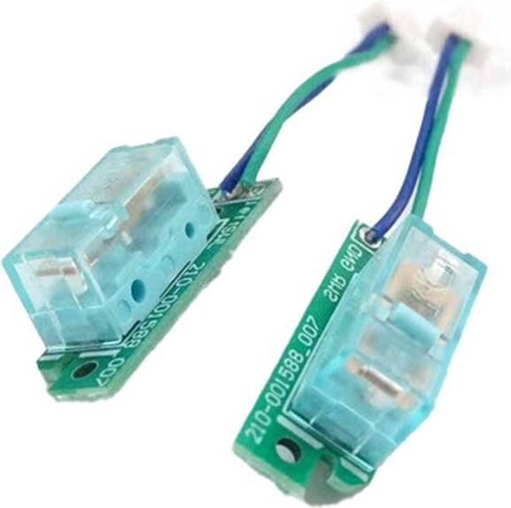 Exogio Left and Right Key Board Button PCB Set