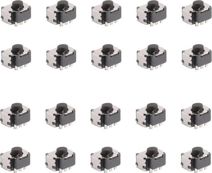 20Pcs Micro L R Button Press