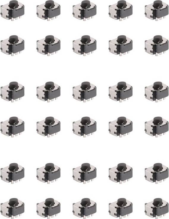 Typecat 30Pcs Micro L R Button Press
