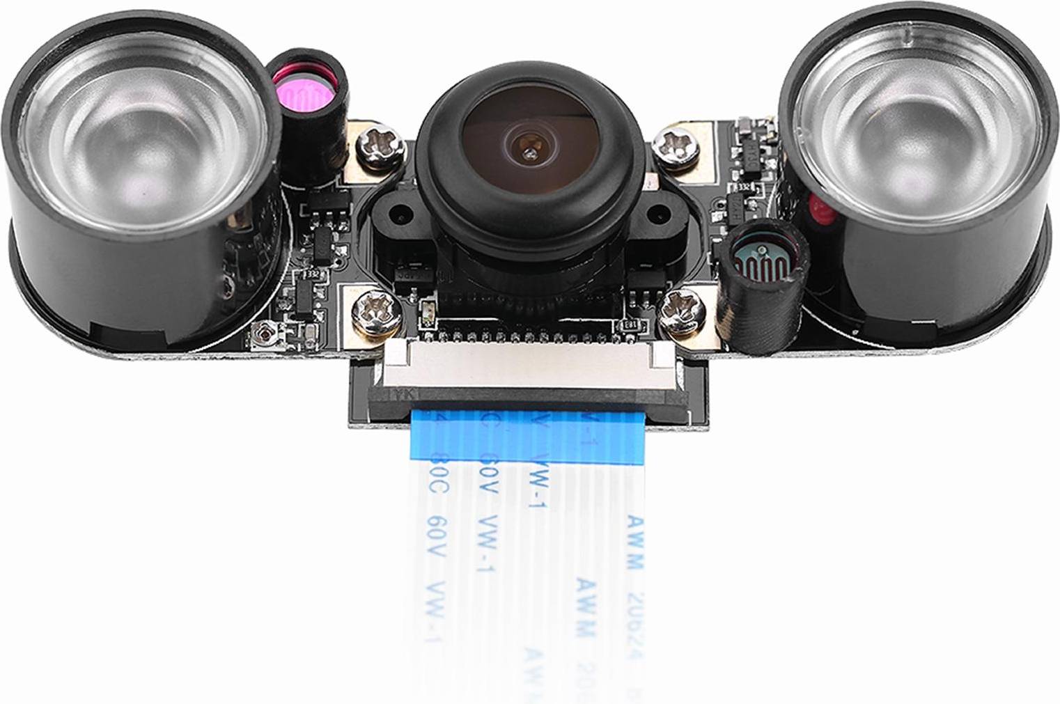 Modulo Fotocamera Raspberry Pi 32B Grandangolare