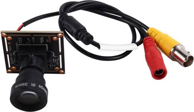1200TVL 5MP Analog CCTV Camera Module