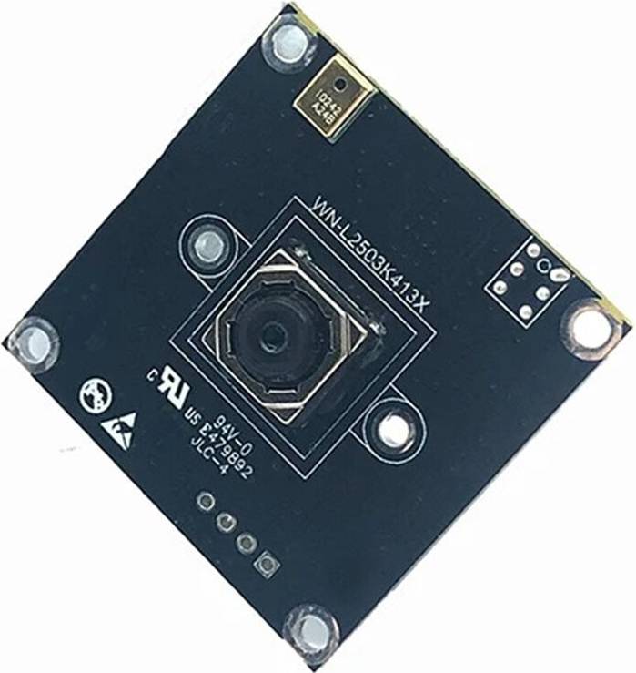 HD 8MP Free Drive Camera Module