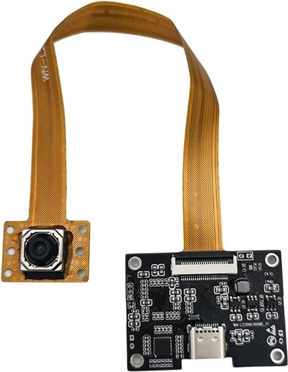 4K 12MP HD IMX378 USB 3.0 Type-C Camera Module