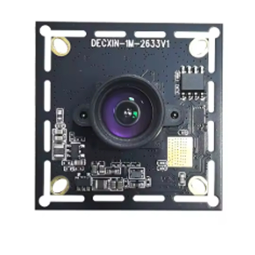 720P Global Shutter Exposure Usb Industrial Camera Module