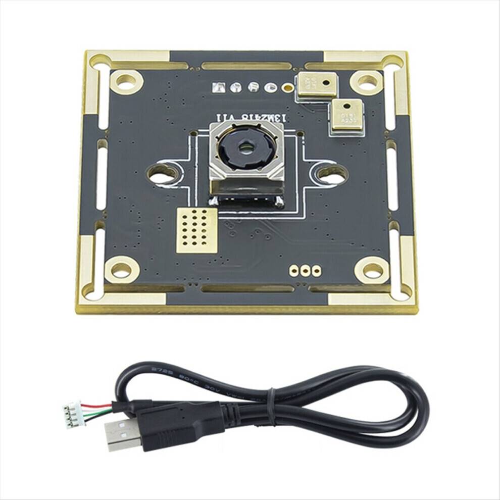 13 Megapixel HD 4K 15FPS UVC Camera Module