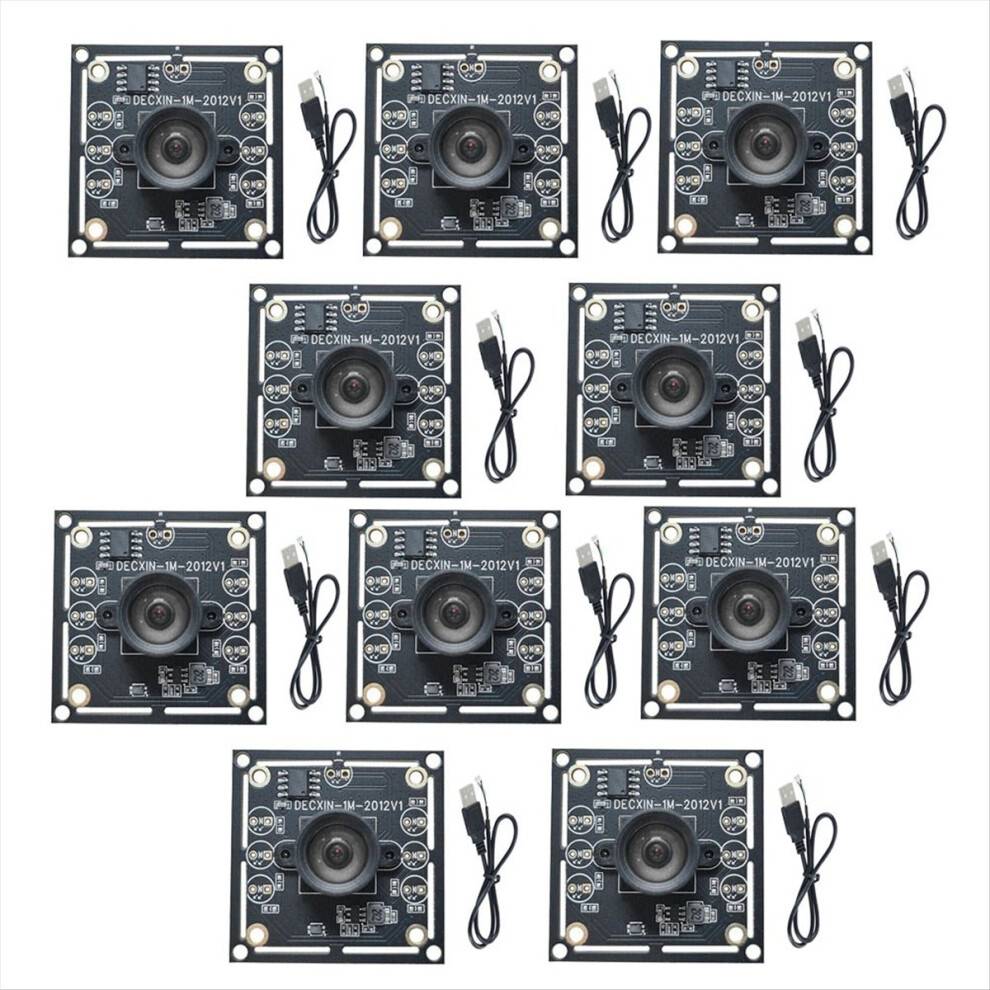 100 Degree Camera Module 1MP OV9732