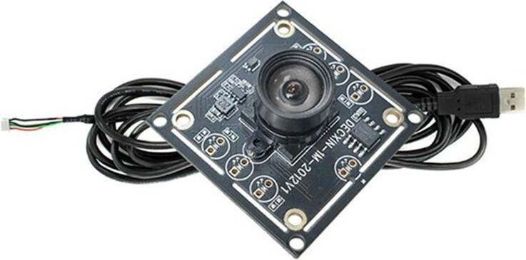 5PCS 100 Degree Camera Module 1MP OV9732