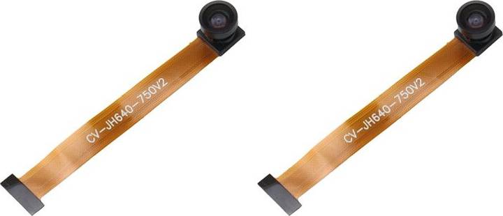 2X Two Million Pixels OV2640 Wide-Angle Camera Module