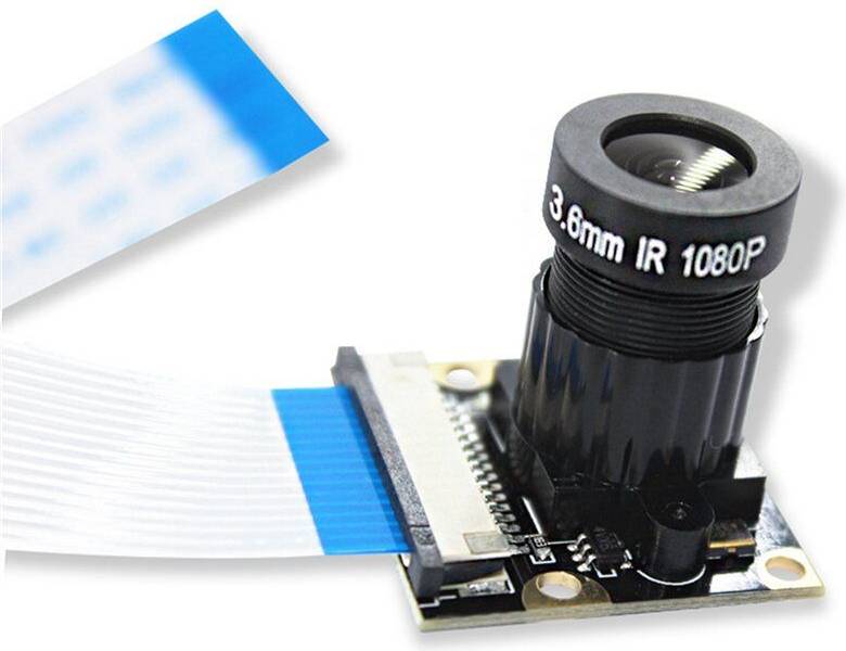 10X 5MP OV5647 Camera Module