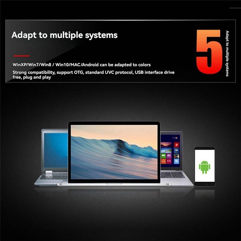 Spactz Dual USB Camera Module 4MP 3840x1080