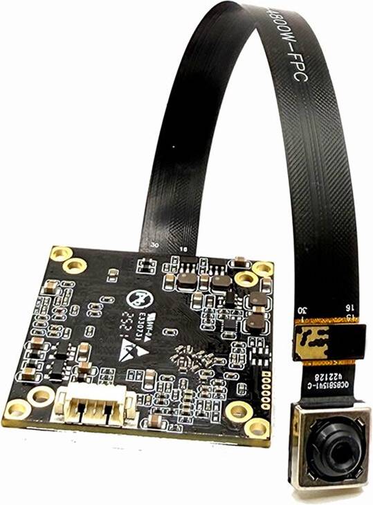 4K USB2.0 PDAF Fast Focus 48MP Camera Module